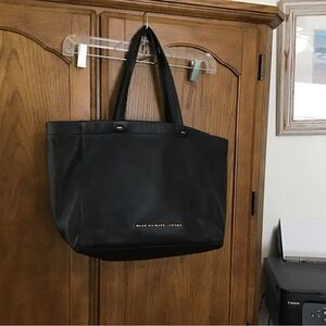 Marc jacobs black tote